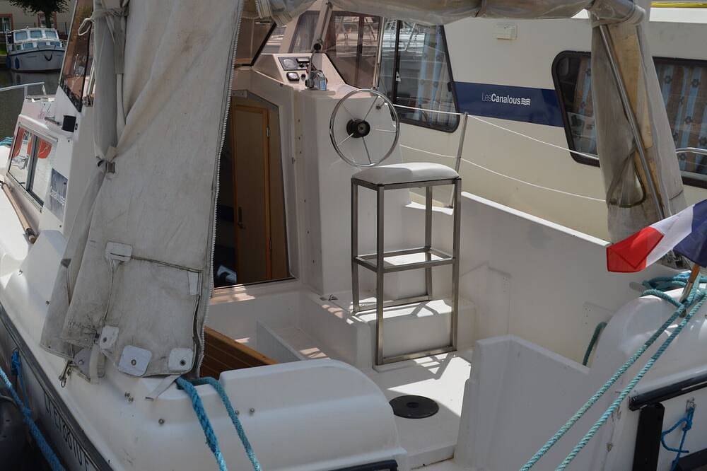 Appartement entier, Séjour Insolite sur Bateau à Digoin in Digoin, Région de Charolles