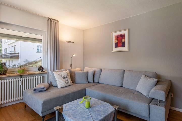 Gîte pour 2 personnes, avec jardin et balcon à Todtmoos - 3