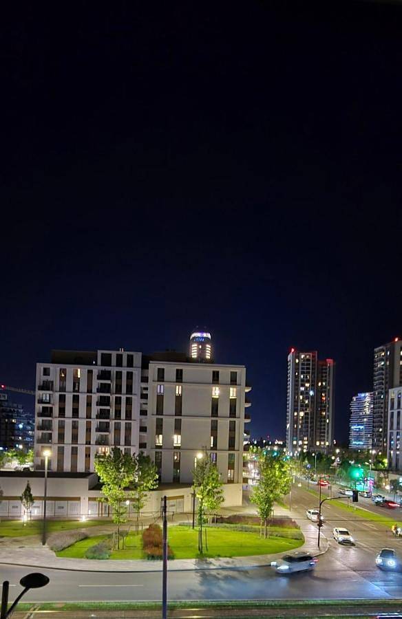 Ferienwohnung für 6 Personen, mit Ausblick in Belgrad