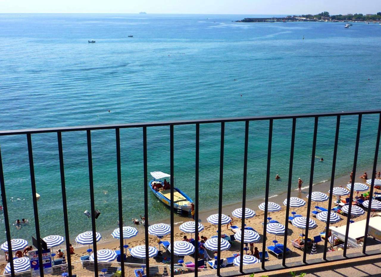 Hotel Palladio in Giardini-Naxos, Province de Messina