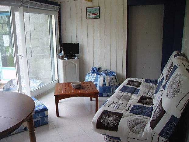 Gîte pour 4 personnes, avec jardin et terrasse à Gouville-sur-Mer - 2