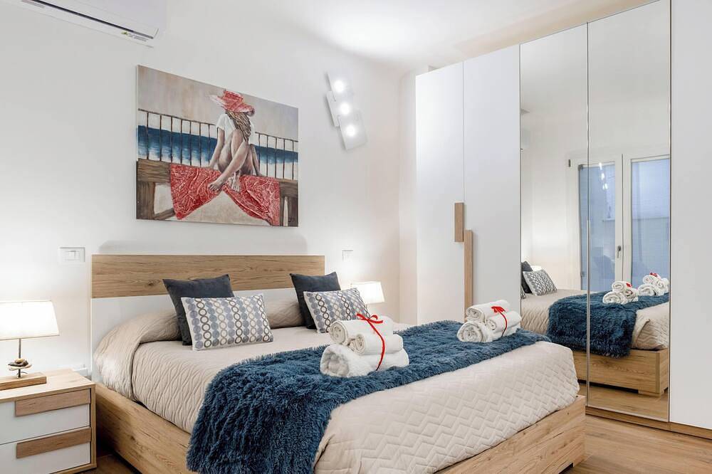 Apartment in the heart of the city in Taranto, Golfo de Taranto