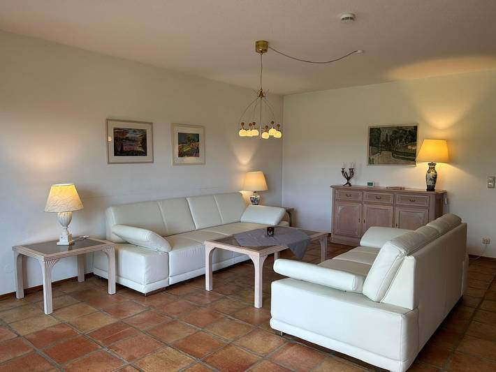 Ferienhaus für 6 Personen, mit Garten und Balkon in Eggstätt - 4