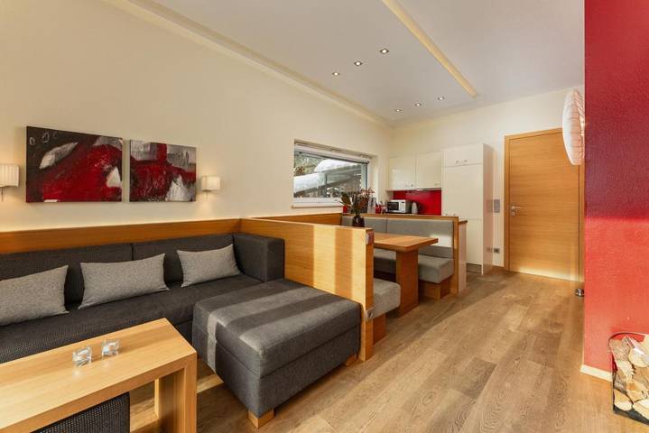 Ferienwohnung für 4 Personen, mit Ausblick und Balkon in Schladming - 3