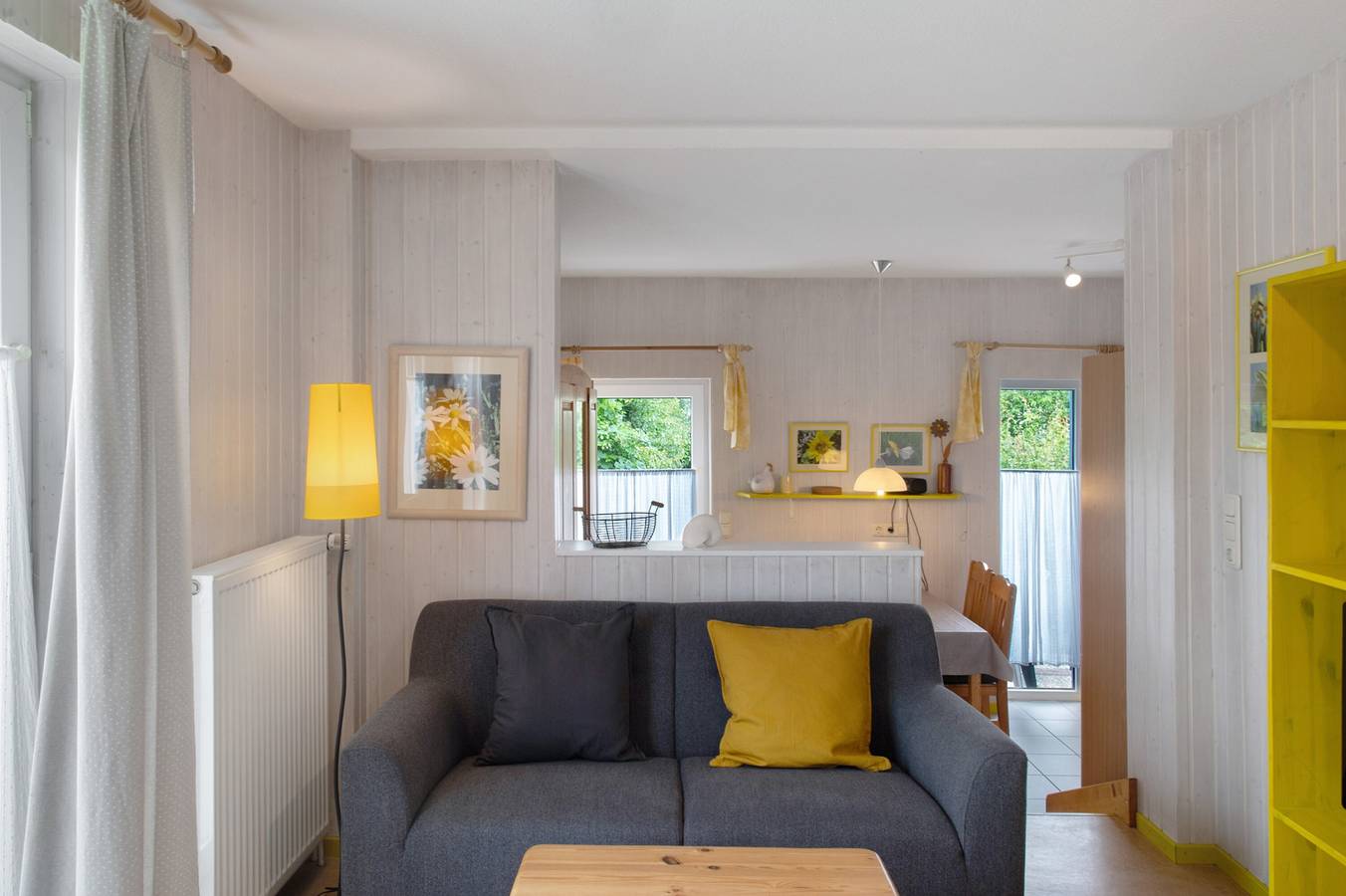 Ferienhaus "Möve Aba Bungalow 65" mit privater Terrasse und Wlan in Rerik, Neubukow-Salzhaff