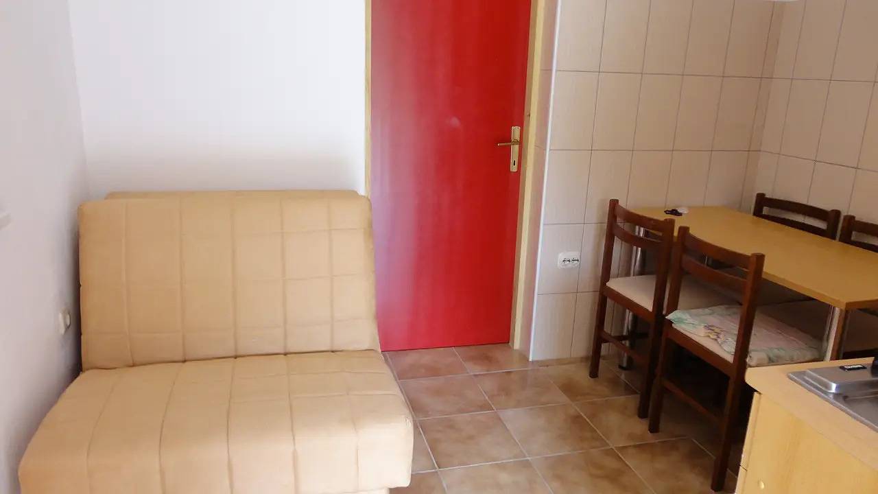 Studio entier, Studio für 3 Personen (18 m²) in Rtina in Rtina, Région de Zadar
