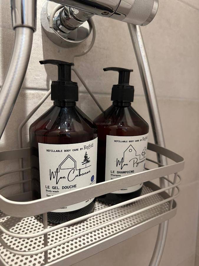 Location de vacances pour 4 personnes, avec jacuzzi ainsi que sauna et jardin à Vesoul - 4