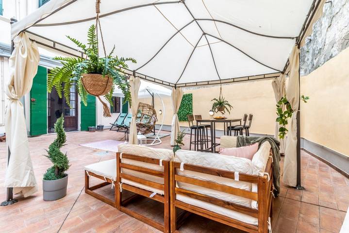 Loft per 4 persone, con balcone/terrazza a Firenze