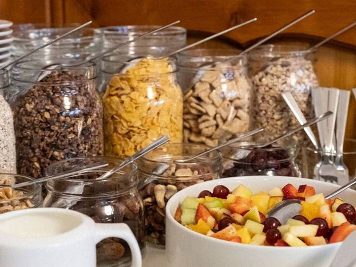 Ferienwohnung für 3 Personen, mit Garten und Balkon in Traunviertel - 3