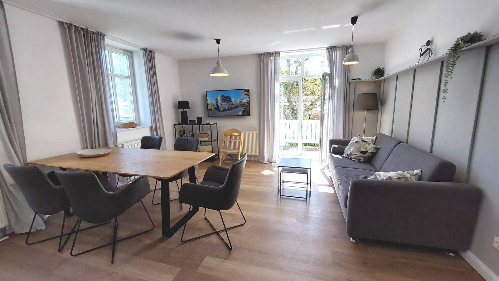 Ferienwohnung in Binz für 5 Personen in Binz