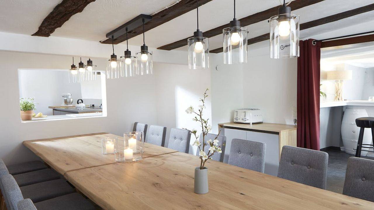 Ferienhaus für 14 Personen (250 m²) in Bullay in Bullay, Traben-Trarbach und Umbegung