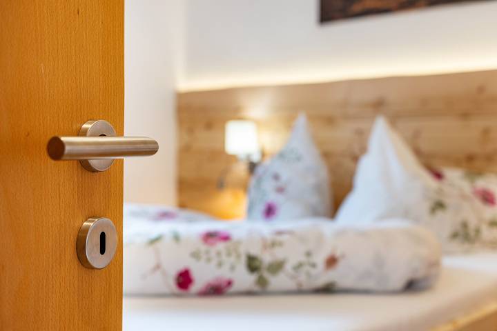 Gîte pour 6 personnes, avec Jardin et Sauna dans le Sud-Tyrol - 2