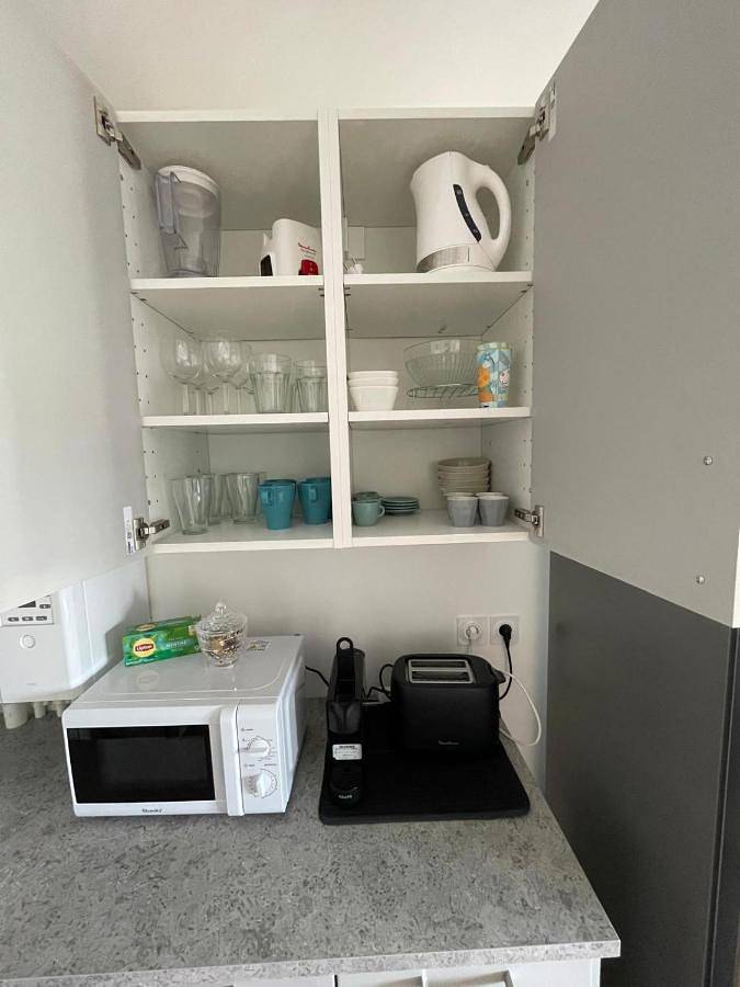 Gîte pour 4 personnes, avec Balcon à Le Blanc-Mesnil - 4