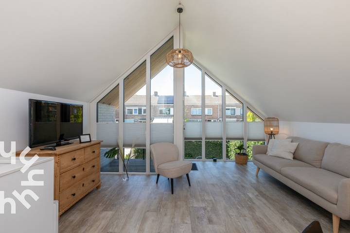 Sparsame 4-Personen-Ferienhaus mit Sauna in der Nähe des Strand von Domburg in Domburg, Walcheren