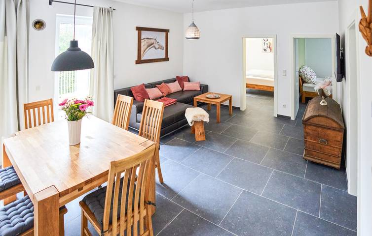 Ferienwohnung für 6 Personen, mit Terrasse, mit Haustier in Attendorn - 3