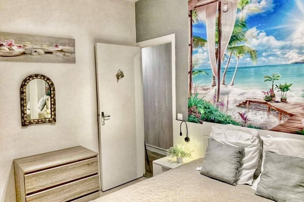 Appartement entier, Magnifique vue sur la mer direct sur la plage appartement 110m2 8-9 pers terrass in Auberville, Région de Lisieux