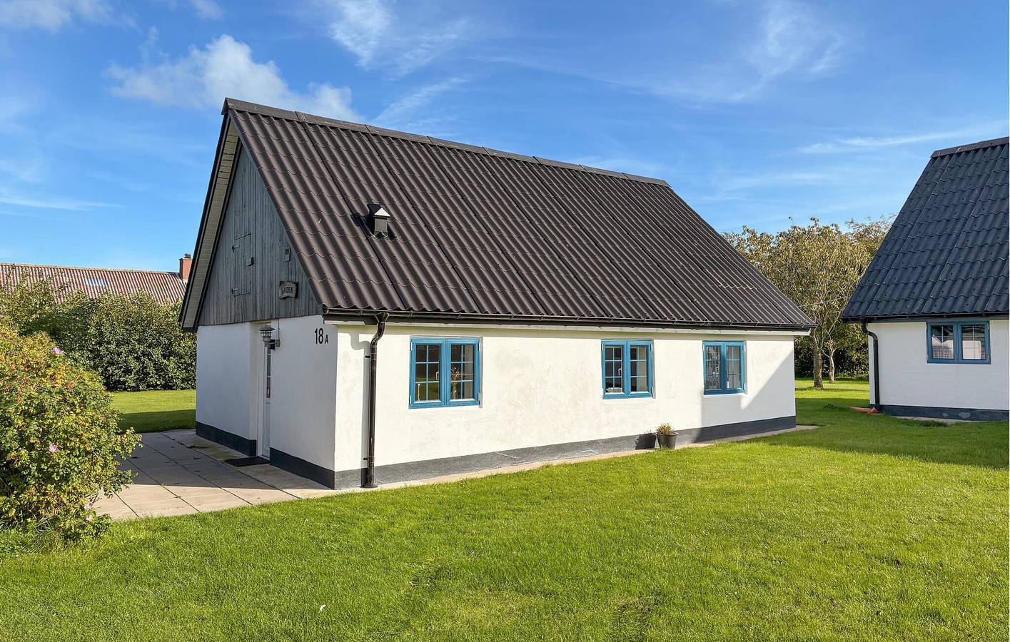 Ferienhaus für 5 Personen mit Garten in Mandø, Ribe