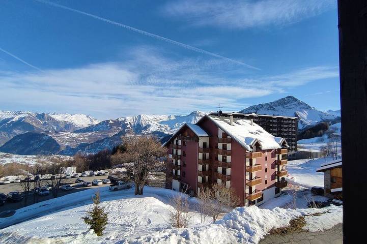 Appartement de vacances pour 9 personnes, avec balcon - 1
