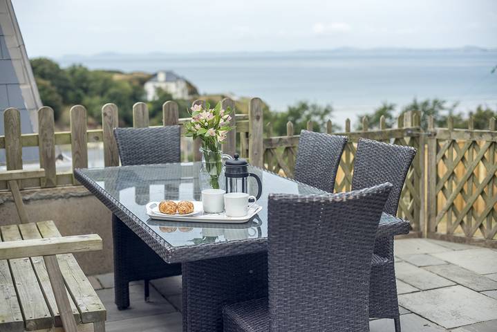 Holiday rental for 4 people in Little Haven