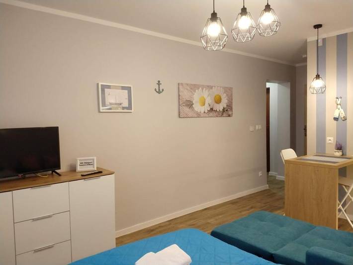 Ferienwohnung für 2 Personen, mit Balkon in Ostseeküste Polen - 2