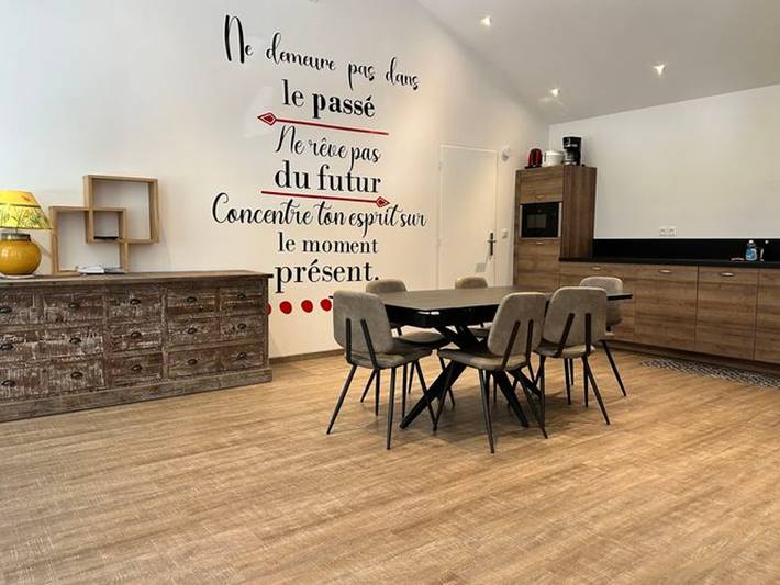 Appartement de vacances pour 5 personnes