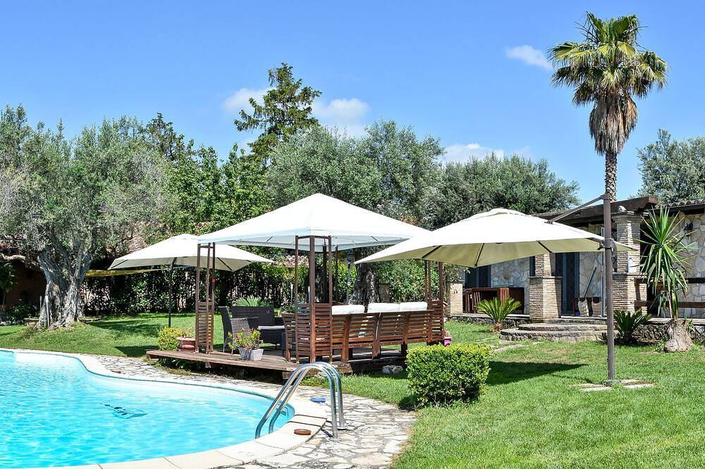 Villa per 8 Persone in Albano Laziale, Castelli Romani