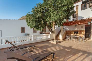 view of accommodation