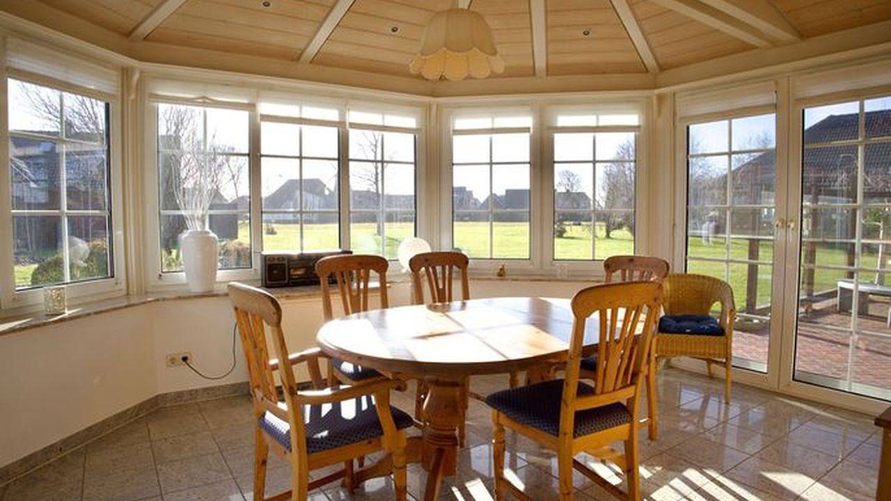 Ferienhaus für 6 Personen (140 m²) in Nordstrand in Nordstrand (Gemeinde), Nordseeküste