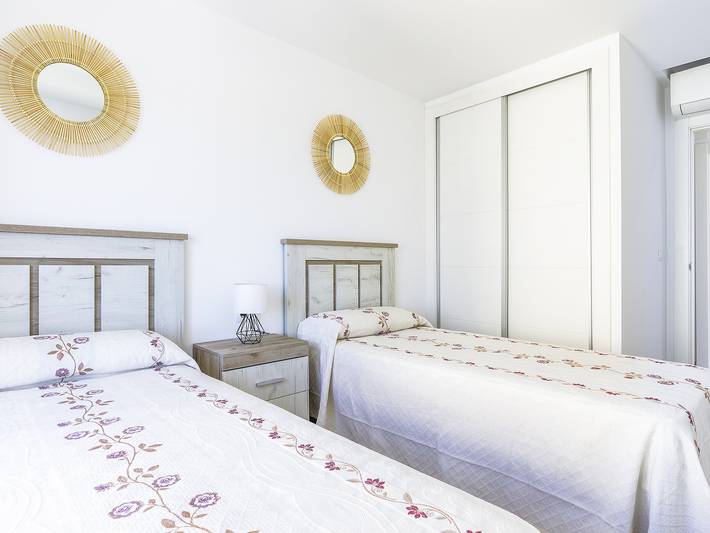 Gîte pour 4 personnes, avec terrasse à Torre del Mar - 4