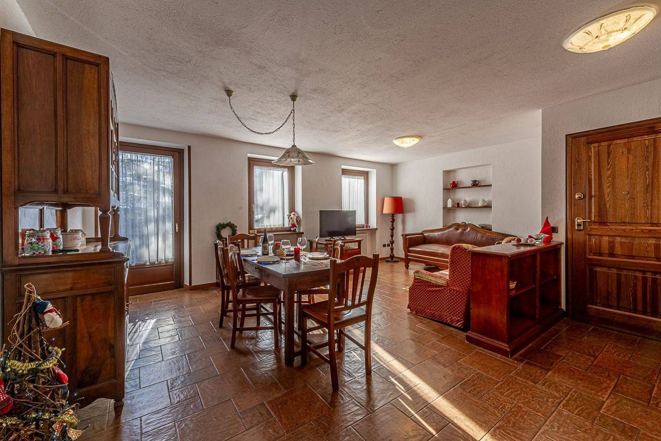 Ganze Wohnung, 070903 - Chalet Pontal 3 in Larzey, Courmayeur