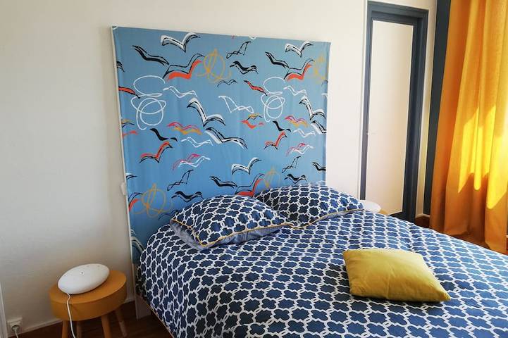 Appartement entier, Superbe vue mer à 5 min de la plage in Criel-sur-Mer, Région de Dieppe