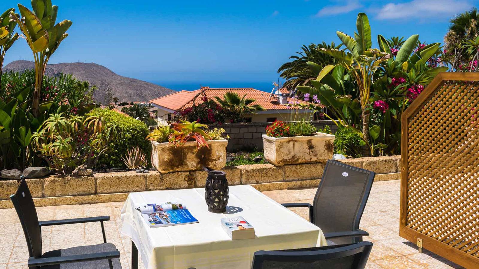 Entire holiday apartment, Apartment for 3 persons approx. 36 m² in Chayofa, Tenerife (West coast of Tenerife) in Chayofa, Arona