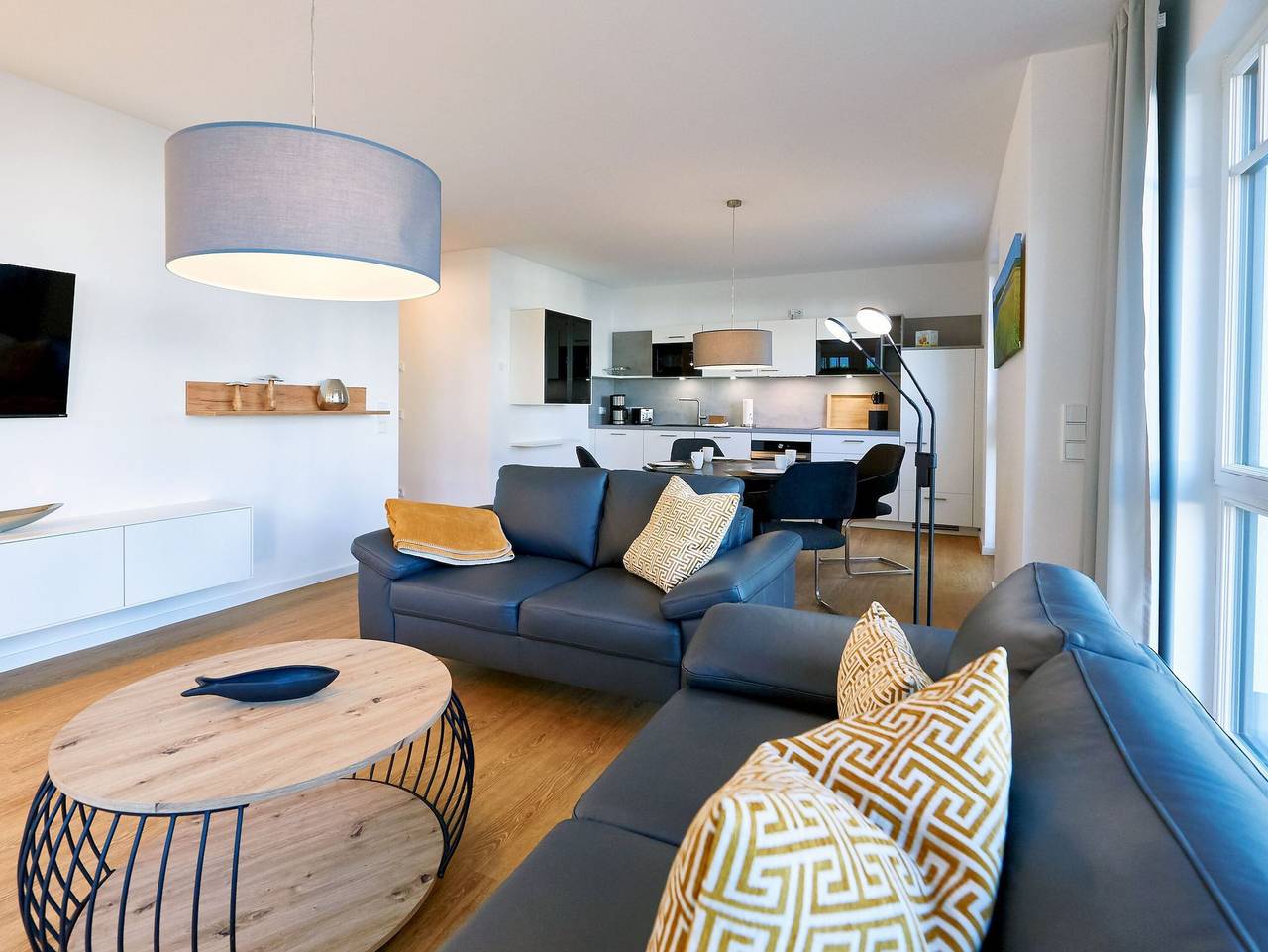 Ferienwohnung in Binz ab 151€ pro Nacht