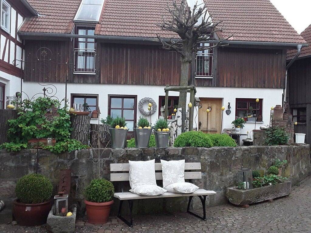 Storchennest Komfortable Ferienresidenz in Eichenzell, Rhön-Hessen