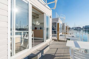 Ferienhaus für 5 Personen, mit Terrasse in Rimini