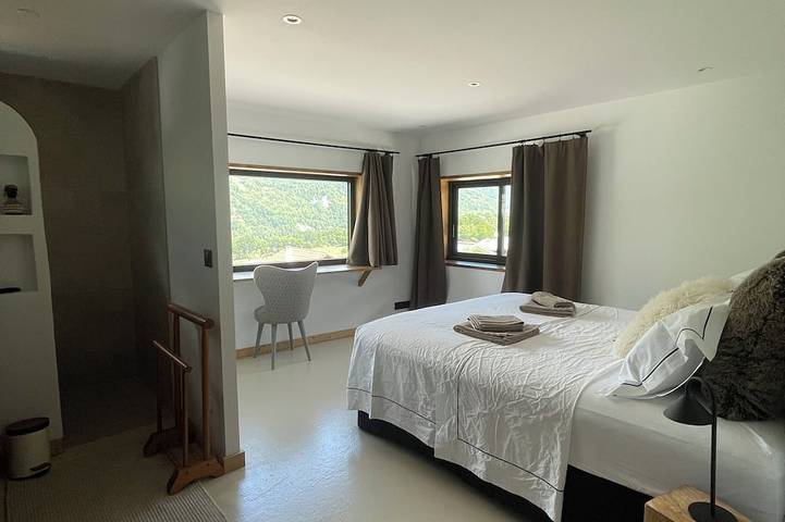 Chalet Mauricette- fully renovated in La Plagne, Ideal for Families in Mâcot-la-Plagne, La Plagne-Tarentaise