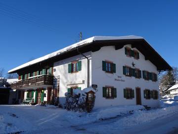Ferienwohnung für 5 Personen in Bad Bayersoien, Bayerische Alpen, Bild 1