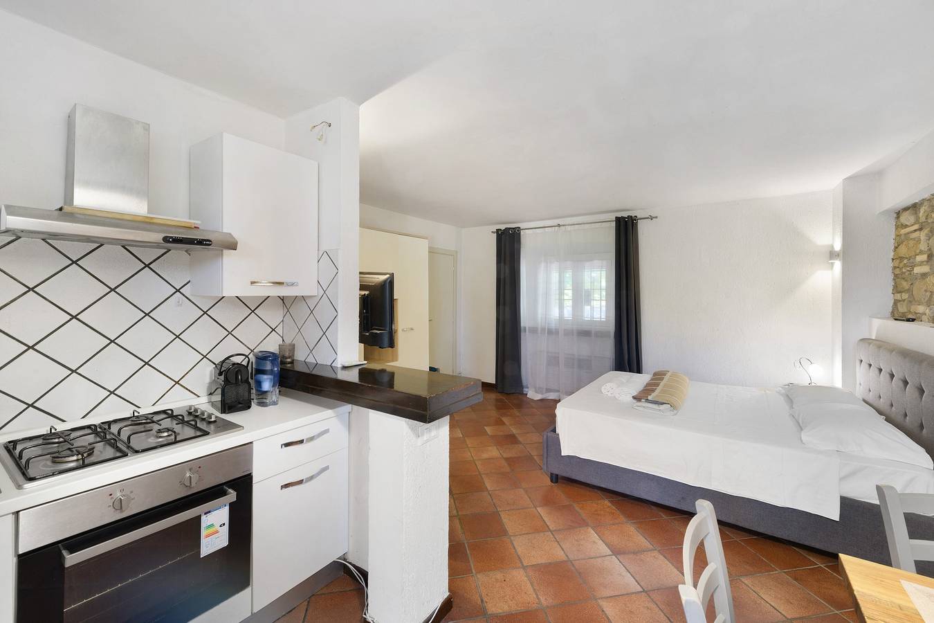 Appartement 'Casa Dolce Casa Country House' met bergzicht, wifi en airconditioning, foto 6