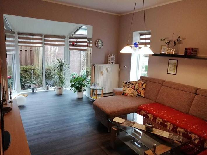 Ferienwohnung für 5 Personen, mit Garten und Terrasse in Weener - 3