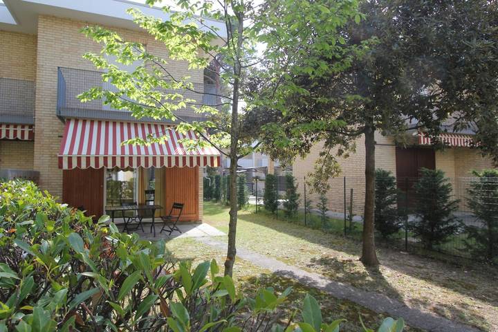 Ferienhaus für 6 Personen, mit Garten in Bibione Pineda