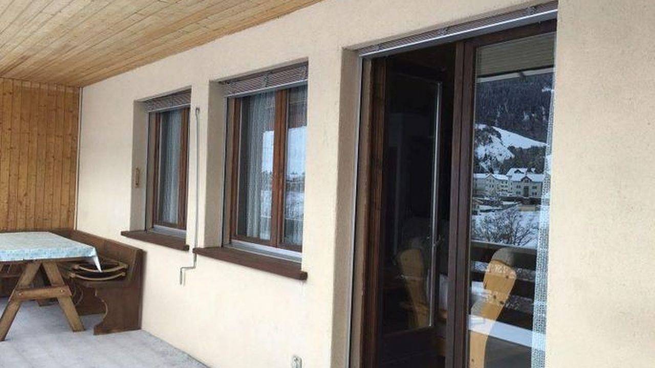 Ganze Ferienwohnung, Ferienwohnung für 6 Personen (80 m²) in Savognin in Surses, Albula