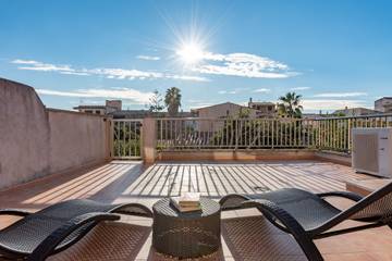 Appartement De Vacances pour 6 Personnes dans Binissalem, Majorque l'intérieur des terres, Photo 1