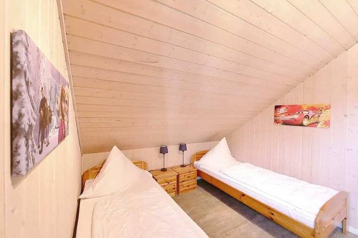 Ferienpark für 6 Personen, mit Terrasse und Garten sowie Sauna am Scharmützelsee - 3