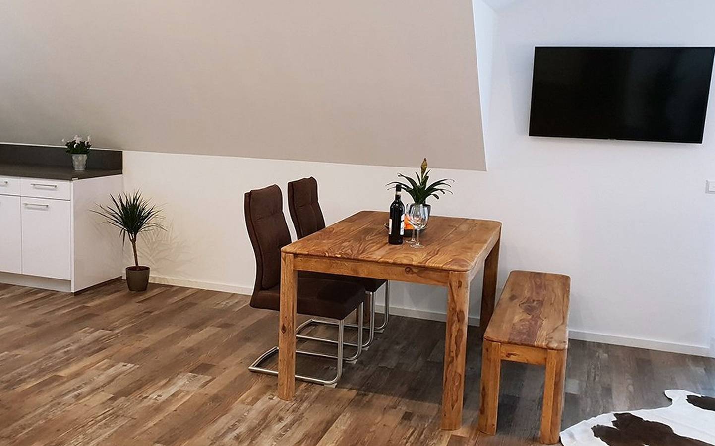 Entire apartment, Apartment 'Weißtanne' with Mountain View, Balcony and Wi-Fi in Breitnau, Southern Black Forest