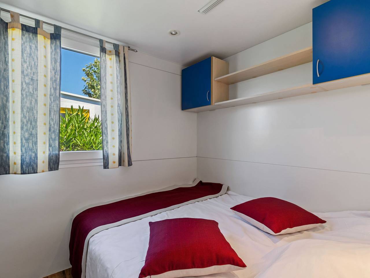 Mobilheim in Banjole in der Nähe des Strandes Centinera in Banjole, Südküste Istrien