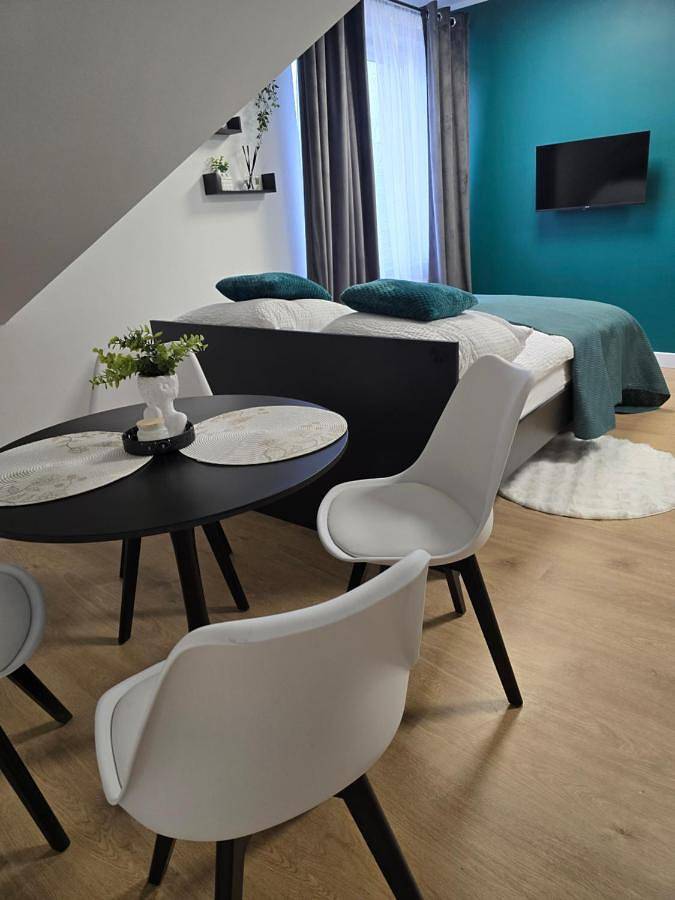 Cały apartament, Apartamenty Nad Suwalskim Bulwarem in Suwałki, Podlasie