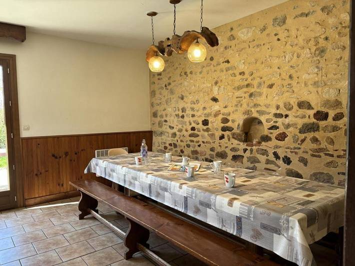 Location de vacances pour 10 personnes, avec jardin et terrasse, animaux acceptés dans Haut-Bocage - 4