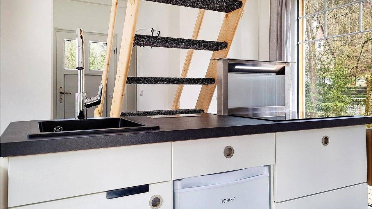 Ferienhaus für 2 Personen (30 m²) in Wildemann in Wildemann, Harzvorland