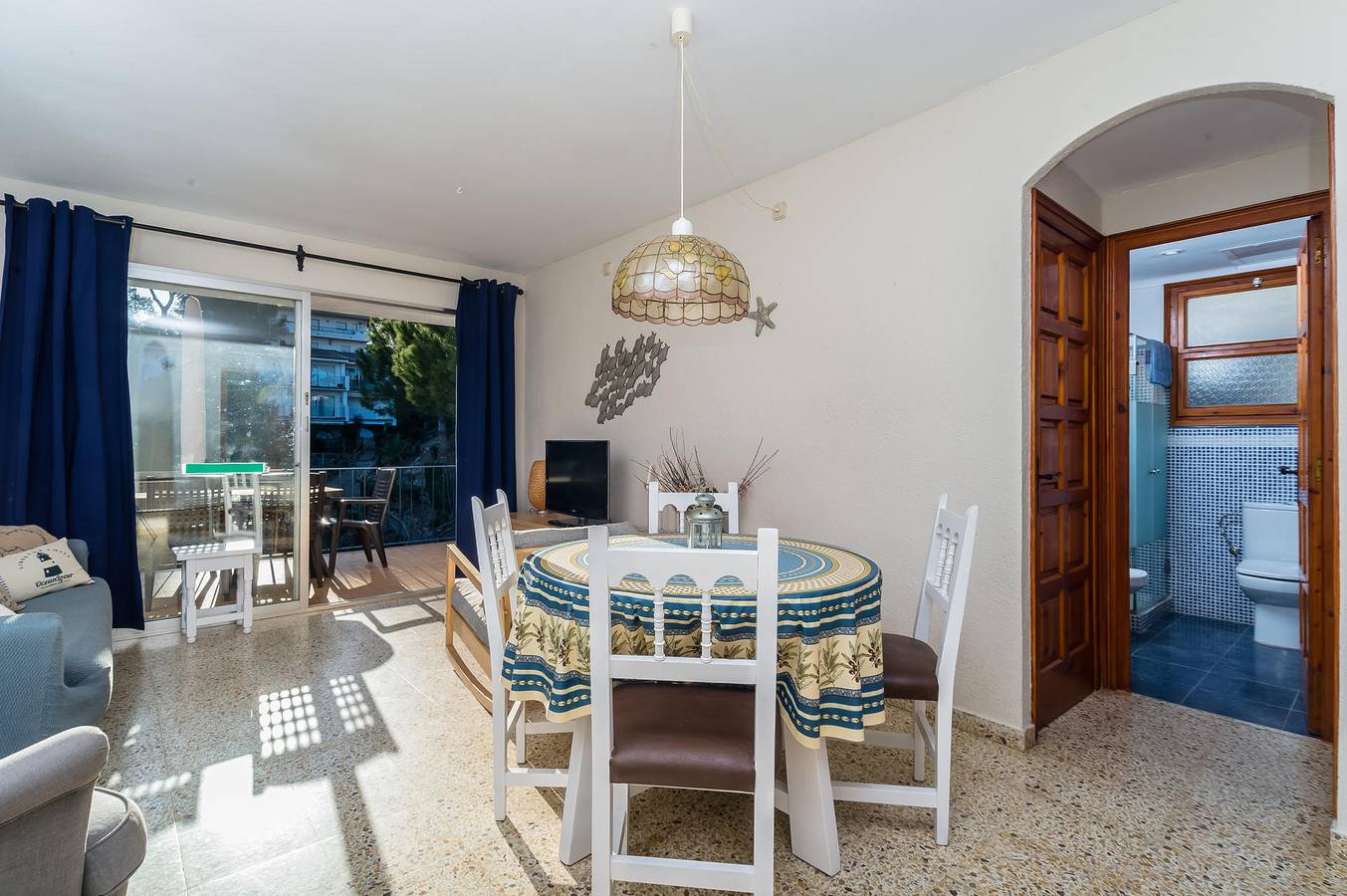 Entire apartment, Ae-1 Calella De Palafrugell 4 Pax in Palafrugell, Costa Brava