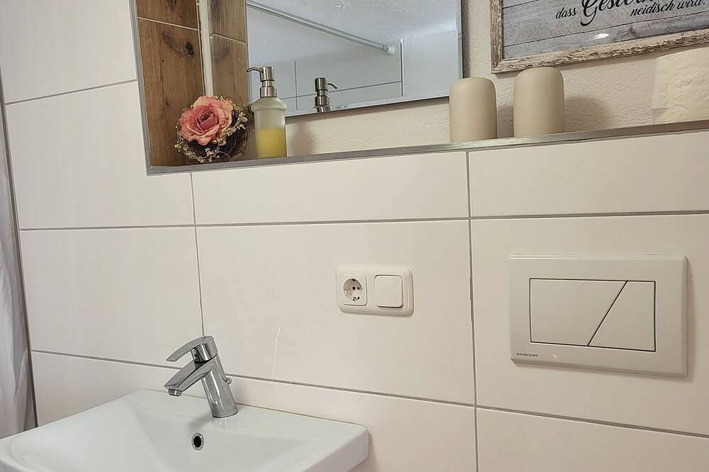 Primelzimmer im Bauernhaus - Ferienhof Müller Vorderburg in Rettenberg, Bayerisch Schwaben